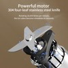 Portable Blender, Personal Blender for Shakes and Smoothies, Mini Juicer