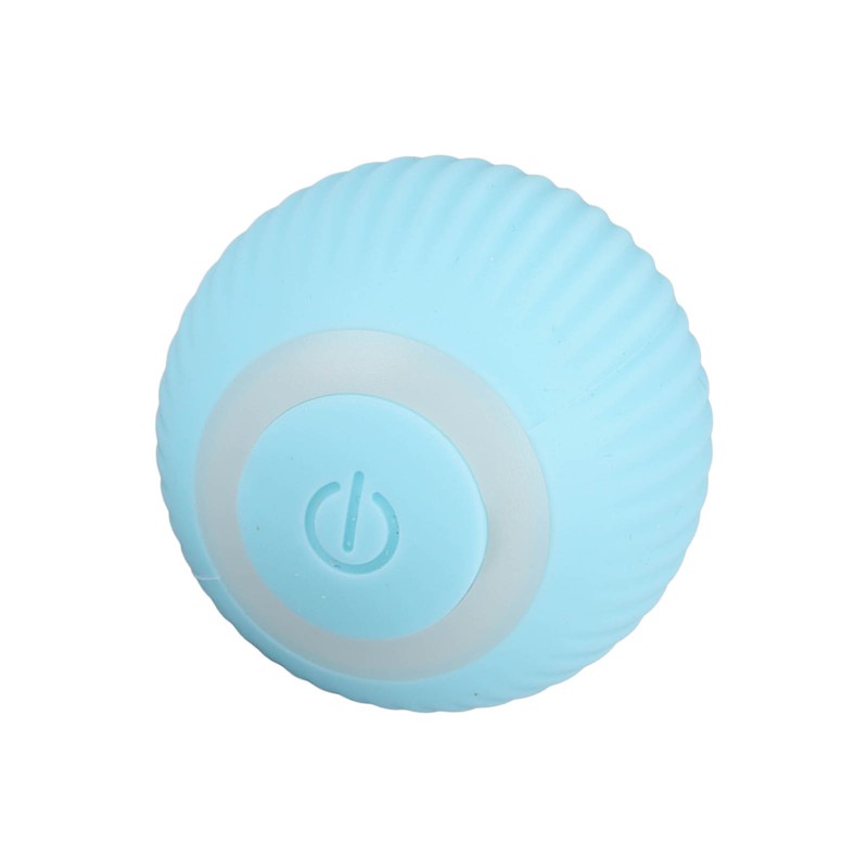 Smart Rolling Ball USB Rechargeable Quiet Relieve Boredom Interactive Cat