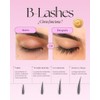 B-LASHES suero de origen natural para el crecimiento y fortalecimiento