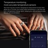 Smart Ring Health Tracker, Smart Health Ring for Women &