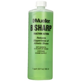 Mueller B Sharpª - Traction Action, Quart