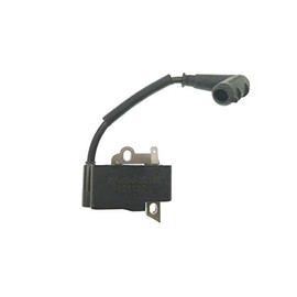 Ewillownm Compatible with Coil Ignition Module fits STIHL Trimmer FS50 FS40 FS56 KM56 OEM 41444001303 4144-400-1302 ZF-IG-A00166