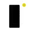 dipos FLEX 2x Matte Screen Protectors Suitable for Tecno Camon