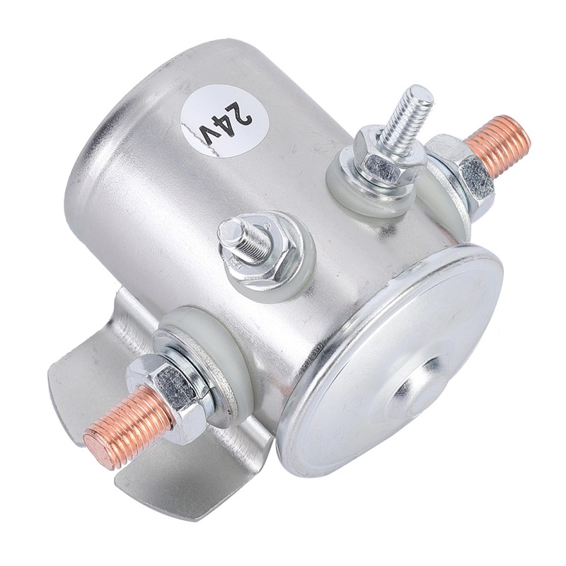Automotive Starter Relay Automotive Starter Electromagnetic Switch Relay 12V/24VDC24V