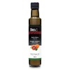 Huile d'olive vierge Extra à l'orange Sanguine, Bouteille en verre