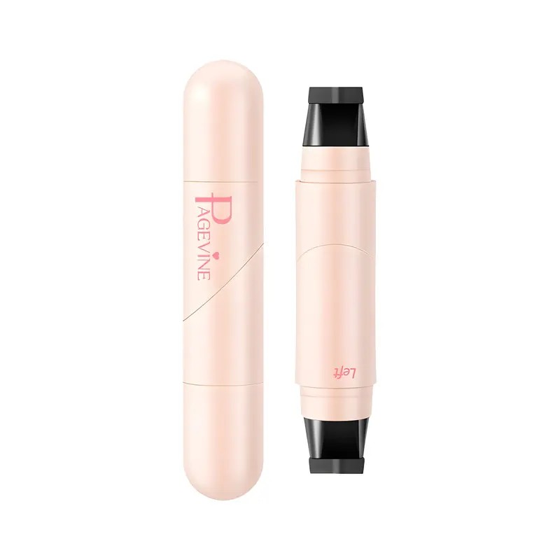 Rotating Eyeliner Stamp Pen – Dual-Head Wing Stamp, Quick-Dry, Smudge-Proof,