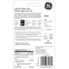 Ge Ceiling Fan Light Bulbs Blunt Tip 40 W 280