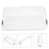 OSALADI 2pcs Adjustable Air Vent Deflectors Magnetic Ac Vent Covers