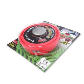 HEARTFUL JAPAN Nylon Cord Cutter for Grass Trimmers, One Push Strong
