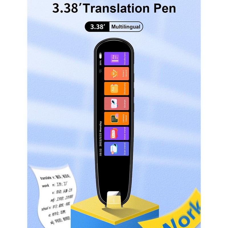 Language Translator Device 134 Languages Online Voice Translation 60 Photo