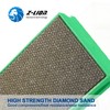 Z-Lion Glass Stone Diamond Hand Polishing Pads Electroplated Grit 60