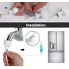 Lemon Filter 15 m Water Inlet Pipe Universal Connection Set