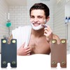 Eruceky 2 x Leather Safety Razor Covers, Double Edge Razor