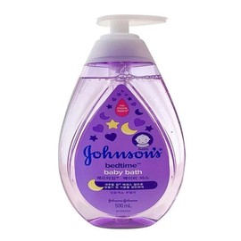 Johnson's Baby Baby Body Wash Bedtime 500ml Newborn x2SET (S / 존슨즈베이비 아기 바디워시 베드타 임 500ml 신생아 x2SET(S
