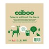 Caboo Bamboo Facial Tissues, 3 Ply Natural Bamboo Tissue Paper,