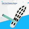 Film Foot Pressure Sensor High Accuracy Flexible 16 Sensing Area