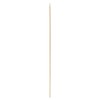 Wooden kebab skewers, wooden skewers, barbecue skewers, 20 cm long,