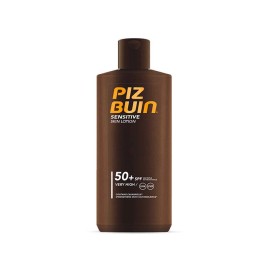PIZ BUIN SENSITIVE SKIN LOTION SPF50+ 200ML
