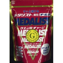 Medalist Team for 560g