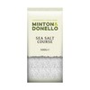 Minton & Donello - Coarse Sea Salt, Natural & Unrefined,