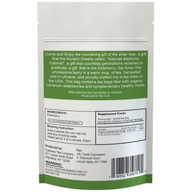 Elderberry Tea (15 ct)