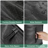 BALEINE 8-Pack Oversized Moving Bags with Reinforced Handles, Heavy-Duty Storage