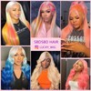 SBDSBD 613 13x6 Lace Front Wig Human Hair Pre Plucked