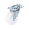 Uei Caster: E Series, E-type, Free-Caster Nylon Car, Wheel Diameter 2.6 inches (65 mm), Manufacturer Model: E-65N