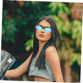 Outanaya Portable Cycling Sunglasses for Men and Women Uv Baseball Shades Outdoor Sports Eyewear Polished Lenses Comfortable Design Stylish for Cycling Fishing and Climbing Activities