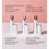 Mii Cosmetics HydraBoost Lip Lover Lipstick | Hydrating, Glossy &