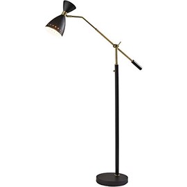 Oscar Adjustable Floor Lamp