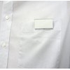 コクヨ(KOKUYO) U型名札 安全ピン・クリップ両用型 10個パック ナフ-1X10