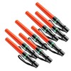 RoadHero 8 Pieces 11 Inch Traffic Wand with Strobe Modes