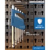 STONE REEF Allen Key Set 13 Pieces [incl. Ball Head]