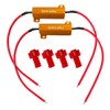 Discover winds 12v Canceler Resistor 50w 10ohm Anti-Hifra Resistor Warning
