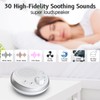 Loud Pink Noise Machine Sleep Machine Nostop 30 Soothing Sounds