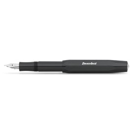Kaweco SKYLINE SPORT Fountain Pen Black F