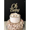 Oh Baby Decoración para tarta