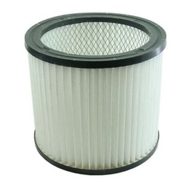 Filter Round Filter Suitable for Parkside PNTS 30/4(E/S), 30/6(E/S), Washable