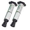 2Pcs UV Curing Solder Mask Ink PCB BGA Repair Resist