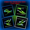 Double Tail Stinger Shad 1-3/4” Ten Per Pack - Colour: