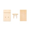 Bill Holder with Torii, Holds Bills for Shrines and Temples,