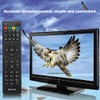 Replacement TV Box Remote Control for Mag255 Controller for Mag
