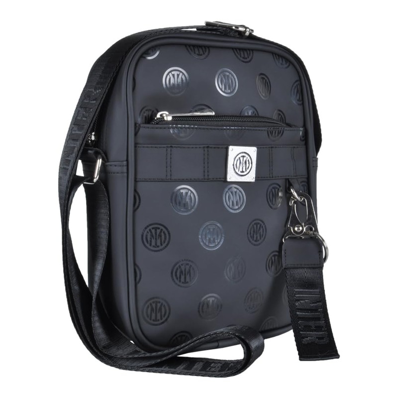 Inter Unisex 153424 Black Bag, black