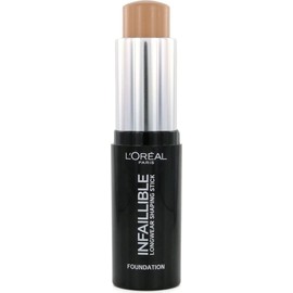 L'Oréal Paris Infaillible Contour Stick Foundation 200 Miel/Honey 9g