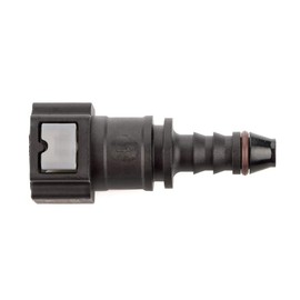 LST Quick Release Fuel Line Hose Coupling Straight 7.89 x 9 mm Pack of 5