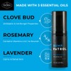 Bump Patrol Pre-Shave Oil for Men with Natural Essential Oils