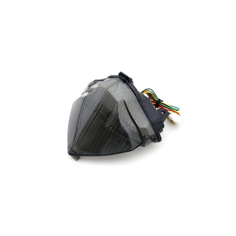 Areyourshop Integrated LED TailLight Turn Signals for Ya-maha YZF 1000