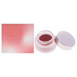 Over Blurring Pot - 02 Rose Beige by Wakemake for Women - 0.15 oz Makeup                                                                              