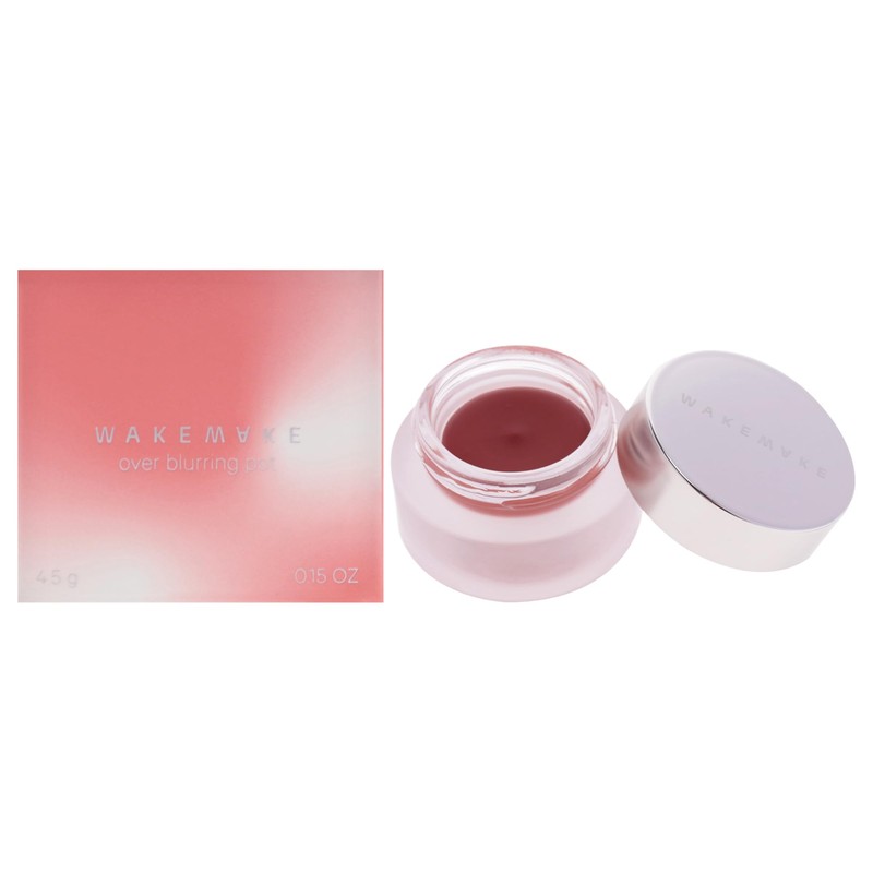 Over Blurring Pot - 02 Rose Beige by Wakemake for